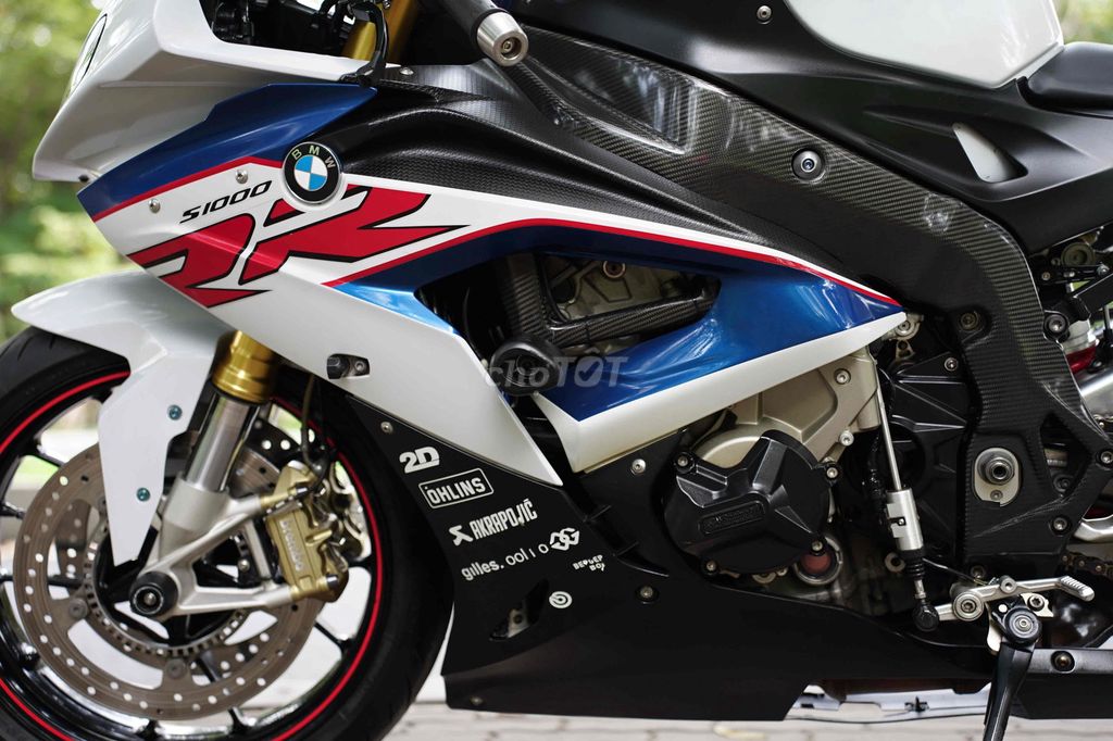 ❤️❌ BMW S1000RR HQCN CÁ MẬP SIU RẺ BỔ. Mua bán Xe máy tại Thành phố Thủ Đức Tp Hồ Chí Minh được đăng bởi Thi Moto Thủ Đức hình 12
