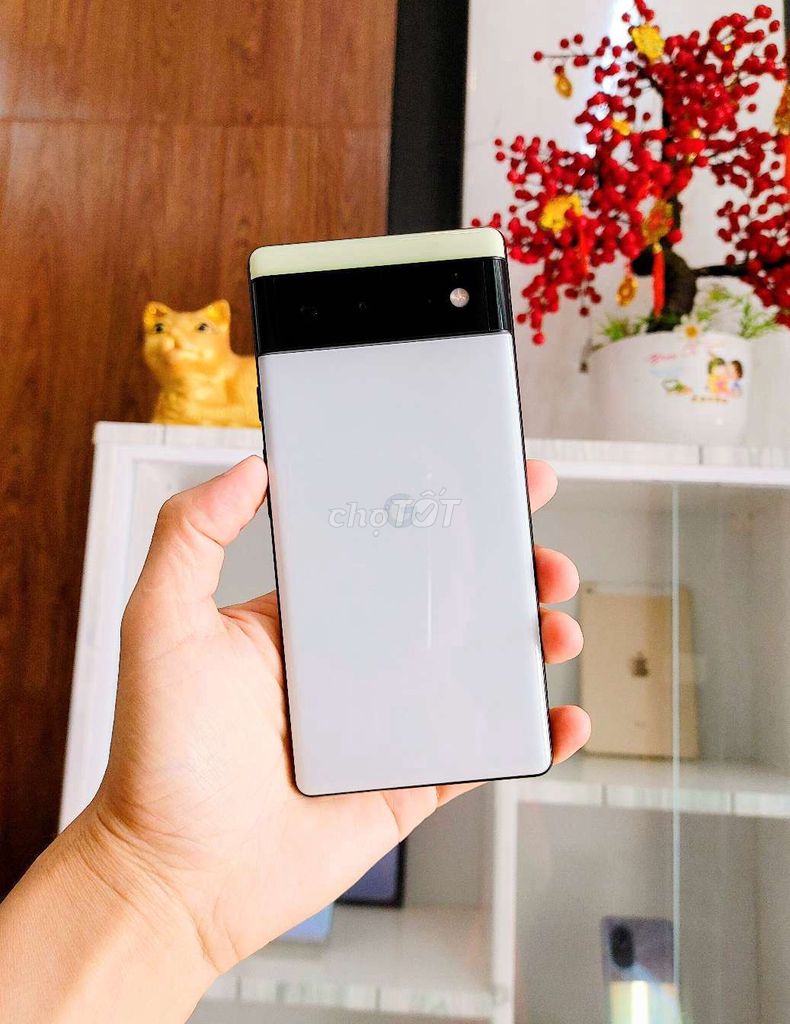 GOOGLE PIXEL 6. Mua bán Điện thoại tại Quận Cái Răng Cần Thơ được đăng bởi drphone hình 1