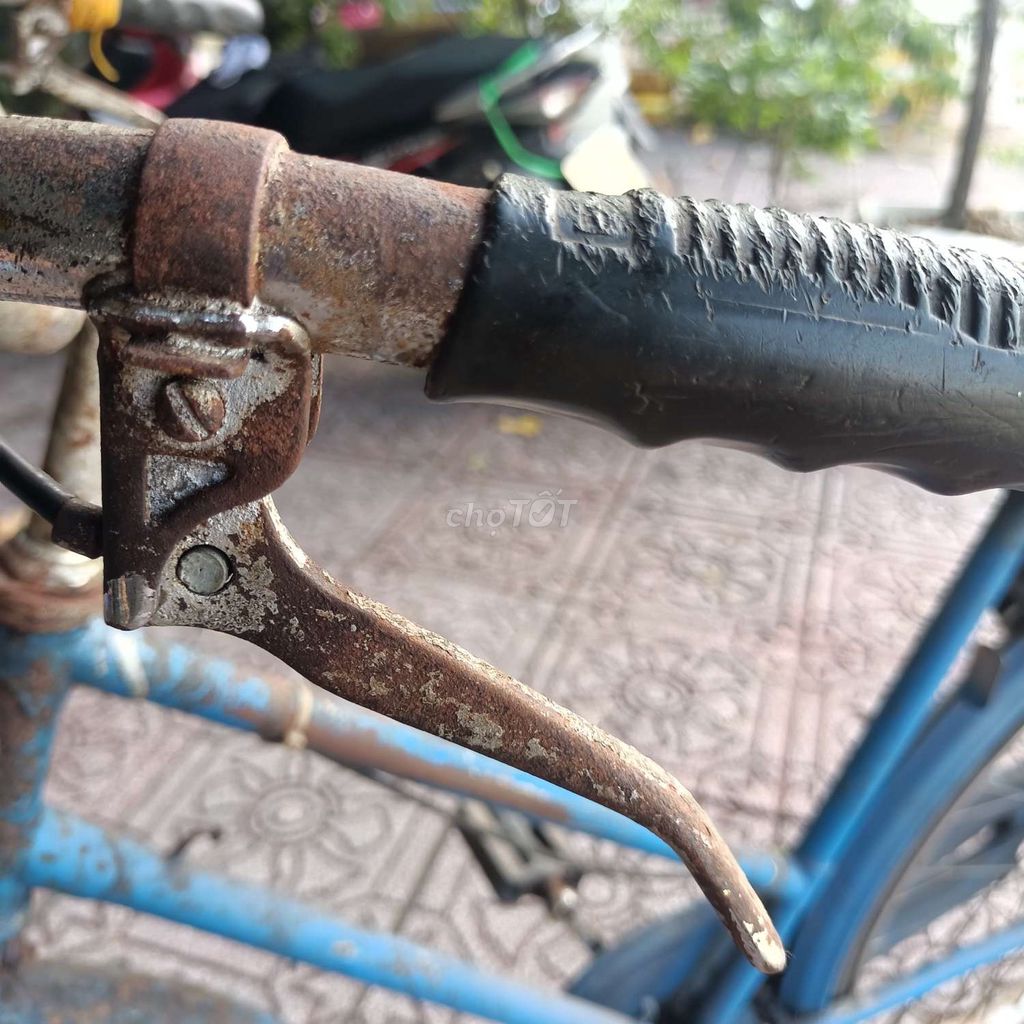 Xe đạp xưa Phoenix còn nguyên vẹn. Mua bán Xe đạp tại Quận 3 Tp Hồ Chí Minh được đăng bởi Huệ  hình 6