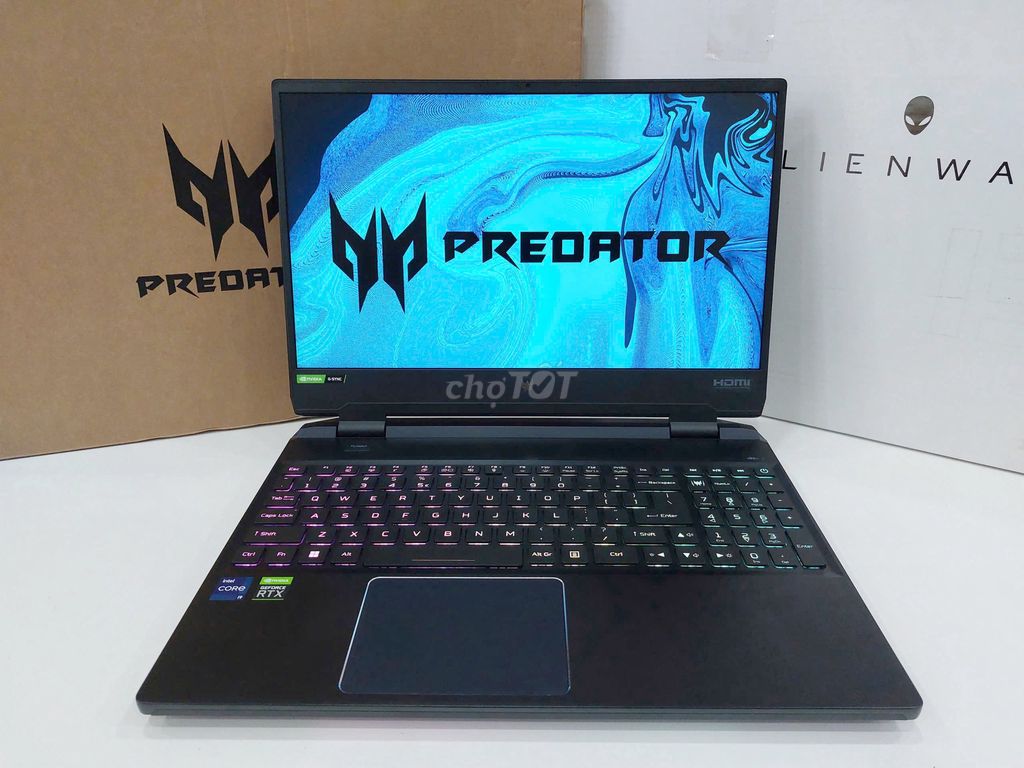 Acer Predator Helios 300 : i9-12900H RTX 3070Ti. Mua bán Laptop tại Quận Phú Nhuận Tp Hồ Chí Minh được đăng bởi DuyStore hình 1