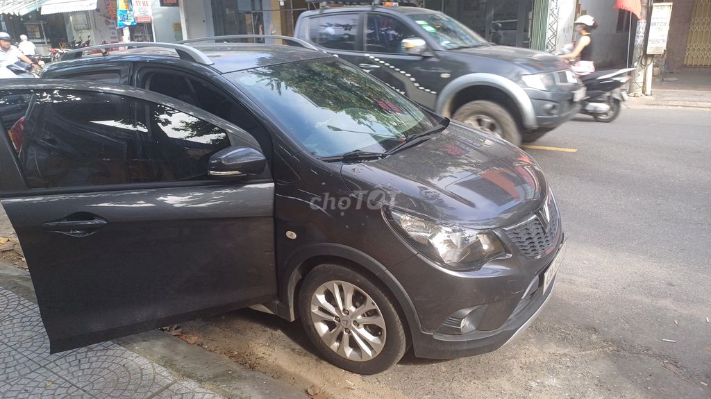 VinFast Fadil 2019 1.4 AT - 29000 km. Mua bán Ô tô tại Quận Thanh Khê Đà Nẵng được đăng bởi Quốc Vũ Hoàng hình 2