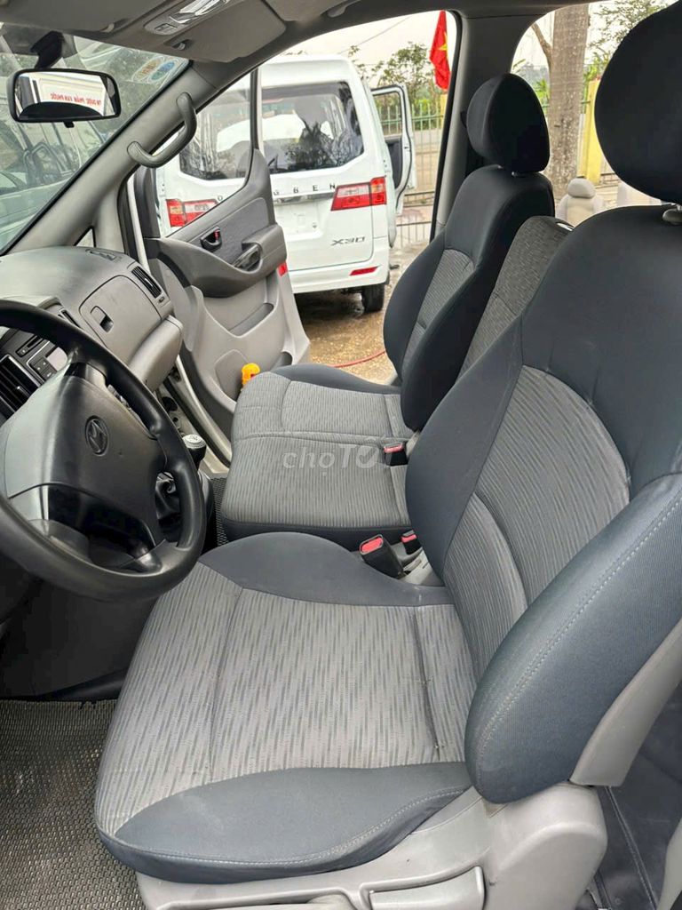 Huyndai Starex sản xuất 2016 - 80000 km. Mua bán Ô tô tại Huyện Đông Anh Hà Nội được đăng bởi siêu thị ô tô Nhật Bắc hình 11