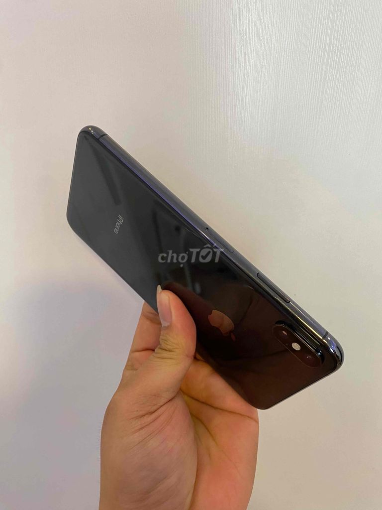 XS MAX 256 QTẾ ĐANG XÀI NGON PIN 90%. Mua bán Điện thoại tại Quận 1 Tp Hồ Chí Minh được đăng bởi Minh hình 5