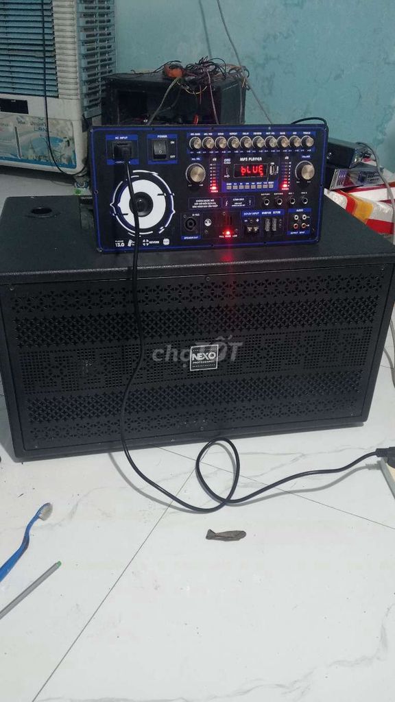 Loa kéo Nexo bass 25 côn 65. Mua bán Tivi, Âm thanh tại Huyện Thăng Bình Quảng Nam được đăng bởi  người vô hình  hình 1