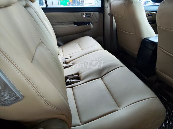 Fotuner V sản xuất 2014. Mua bán Ô tô tại Quận 7 Tp Hồ Chí Minh được đăng bởi VUONG  hình 4