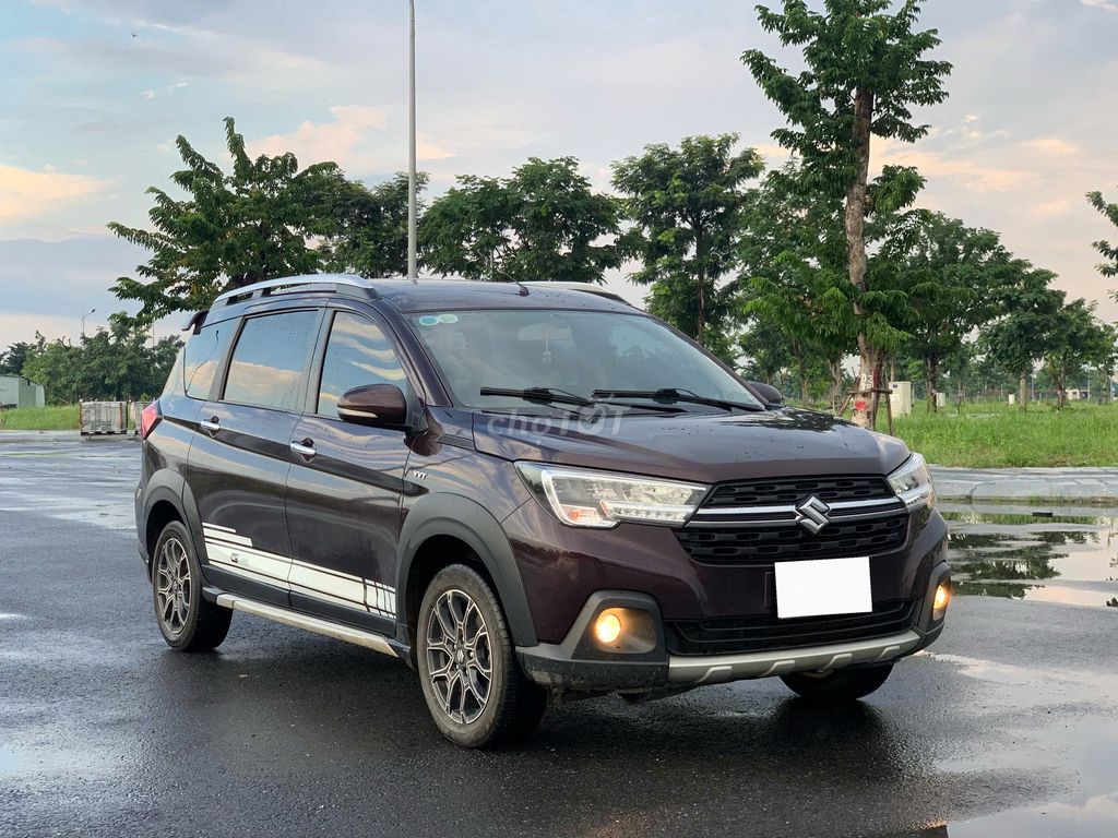 Suzuki XL7 2022 thuần xăng màu đỏ 1.5 AT - 40000km. Mua bán Ô tô tại Thành phố Thủ Đức Tp Hồ Chí Minh được đăng bởi HỒ TRIỂN hình 11