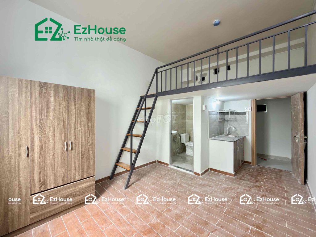 ‼️FREE TIỀN T8 (TSV2K8) - Duplex cs trời mới keng ngay VLU, NTTU