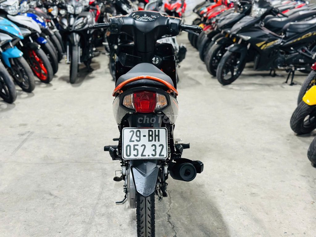 XE MÁYTHANH TÙNG_SIRIUS 115 FI CAM ĐEN BIỂN 29. Mua bán Xe máy tại Quận Nam Từ Liêm Hà Nội được đăng bởi THANH TÙNG hình 4