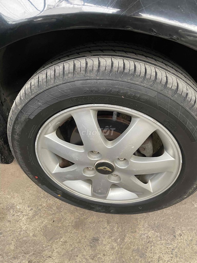 Daewoo Magnus 2007 - 186000 km . 2.5 AT. Mua bán Ô tô tại Quận 12 Tp Hồ Chí Minh được đăng bởi Ssong Mã hình 7