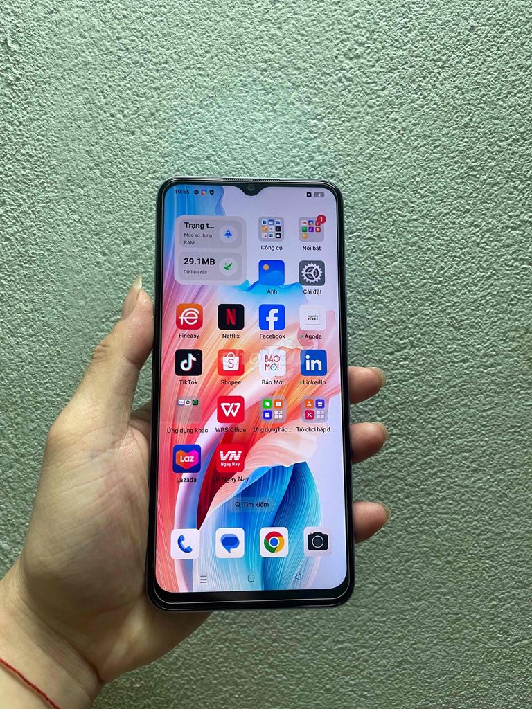 Opppo 18 Ram 4/64Gb Ngon Lành. Mua bán Điện thoại tại Quận Sơn Trà Đà Nẵng được đăng bởi Dương Nhuệ Bình hình 1