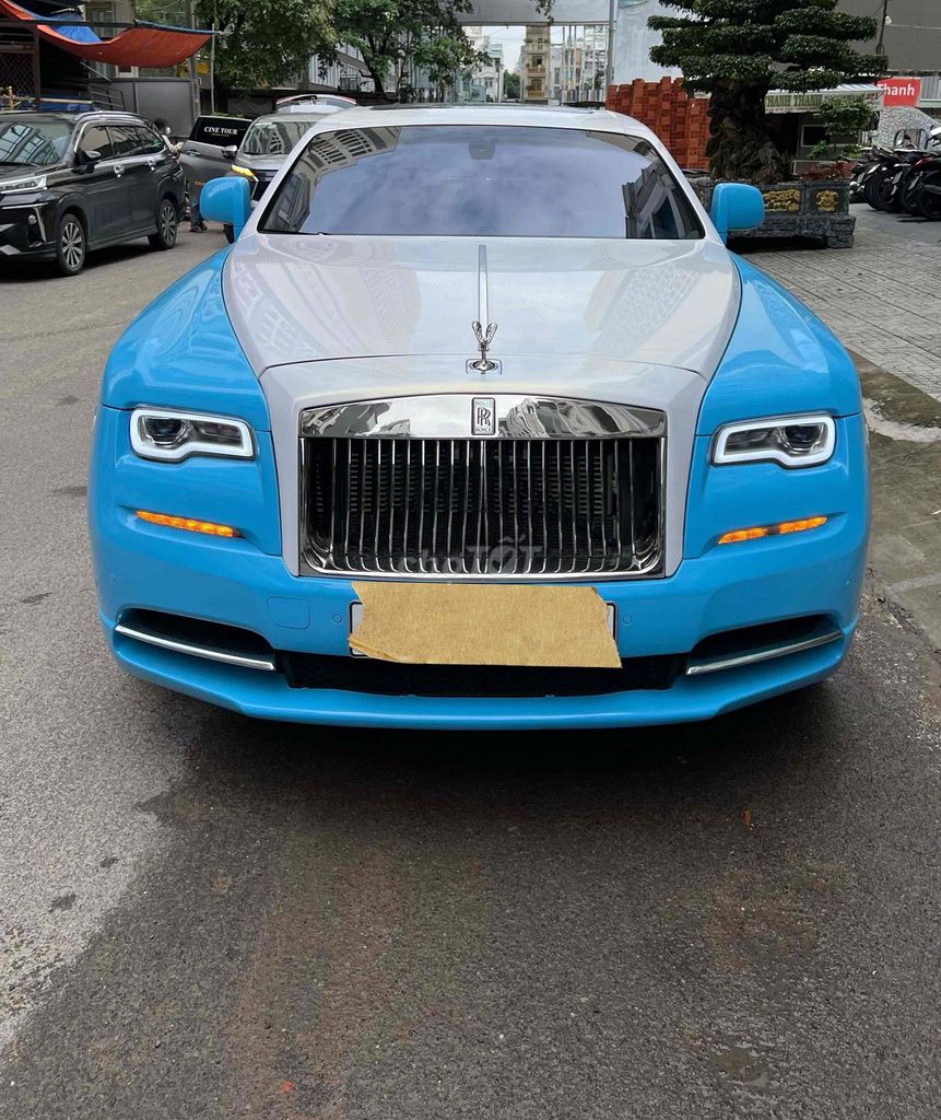 Rolls Royce Ghost 2010 EWB 6.6 V12 - 71570 km. Mua bán Ô tô tại Quận 10 Tp Hồ Chí Minh được đăng bởi Nguyễn Quỳnh hình 1