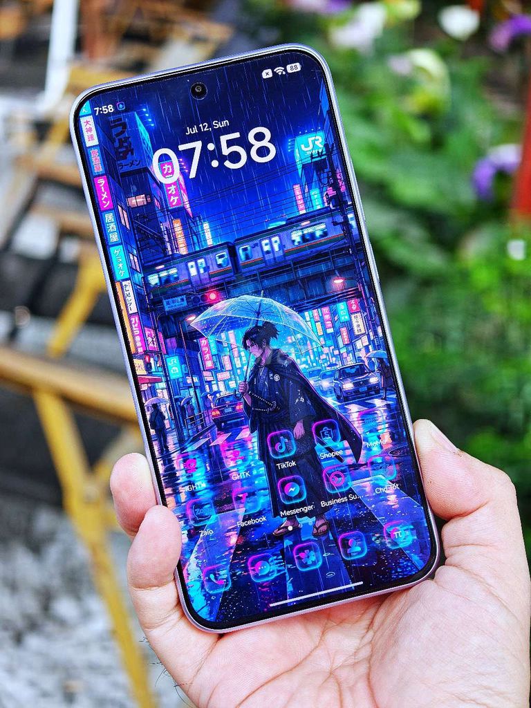 Redmi Note 15 Pro 12/256 fullbox cực đẹp 99%. Mua bán Điện thoại tại Quận Cái Răng Cần Thơ được đăng bởi Kim Phú hình 1