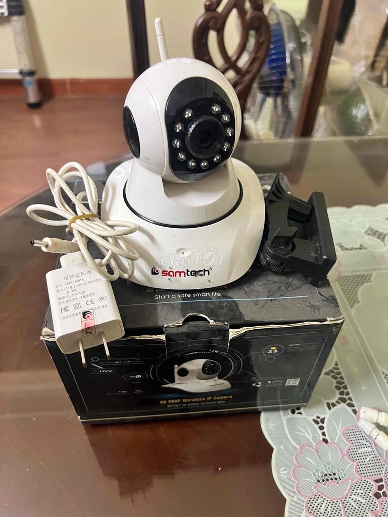 Thanh Lý Camera Tapo dư mới
