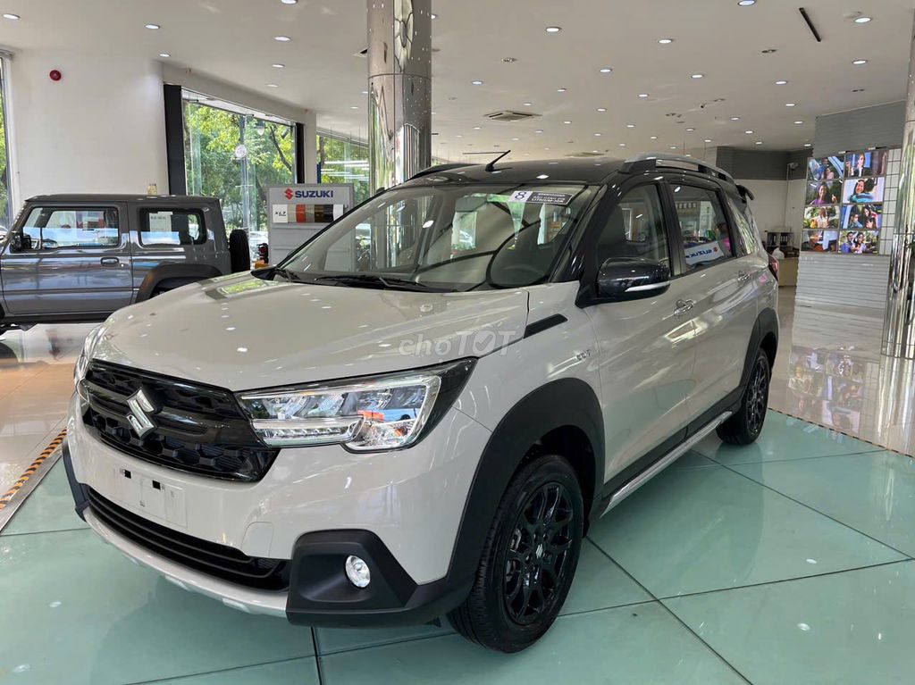 Suzuki XL7 Hybrid 2025 - Mới 100%- ƯU Đãi 70 triệu. Mua bán Ô tô tại Quận Tân Bình Tp Hồ Chí Minh được đăng bởi Liêu Thị Mộng Thương hình 1