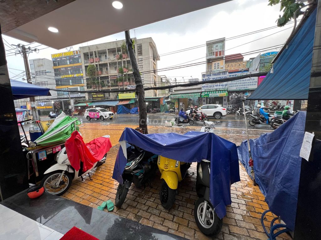 Bán nhà mặt tiền đường Tô Ngọc Vân, Thủ Đức. Mua bán Văn phòng, Mặt bằng kinh doanh tại Thành phố Thủ Đức Tp Hồ Chí Minh được đăng bởi Đan Đan hình 7