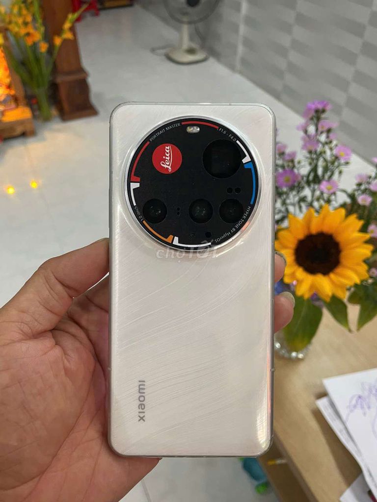 Xiaomi 15 Ultra bản nội địa full chức năng ko lỗi. Mua bán Điện thoại tại Huyện Củ Chi Tp Hồ Chí Minh được đăng bởi Lê lâm hình 1