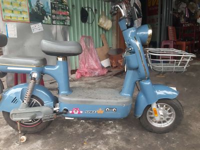 Xe còn mới,bình mới ,chức năng đầy đủ ,bh 12 thg. Mua bán Xe điện tại Quận Ngũ Hành Sơn Đà Nẵng được đăng bởi Huỳnh Phan Ngọc Thưởng