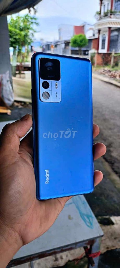 Xiaomi 12T Pro 256GB Xanh Snap 8 Plus Gen 1. Mua bán Điện thoại tại Thành phố Sóc Trăng Sóc Trăng được đăng bởi Bắp  hình 1