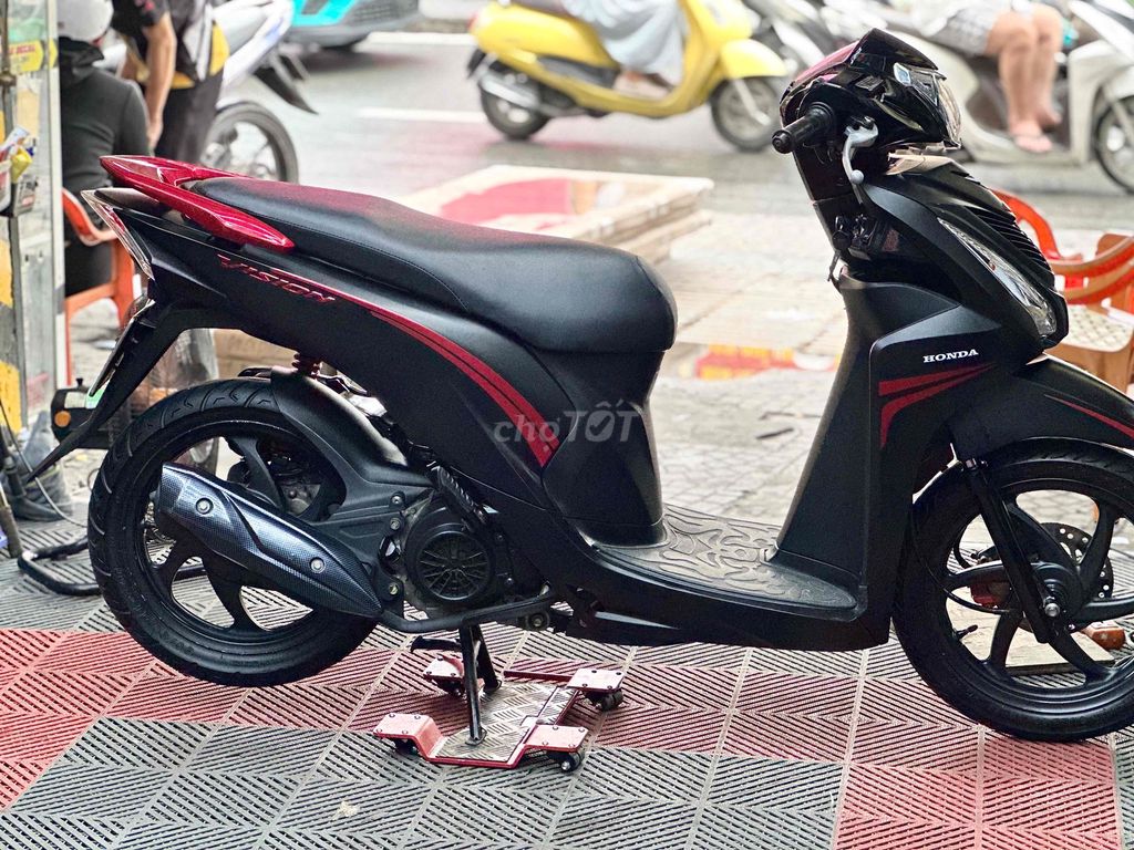 vision 2018 bstp ,9chủ ký uỷ quyền. Mua bán Xe máy tại Quận Bình Thạnh Tp Hồ Chí Minh được đăng bởi Chương Decal hình 3