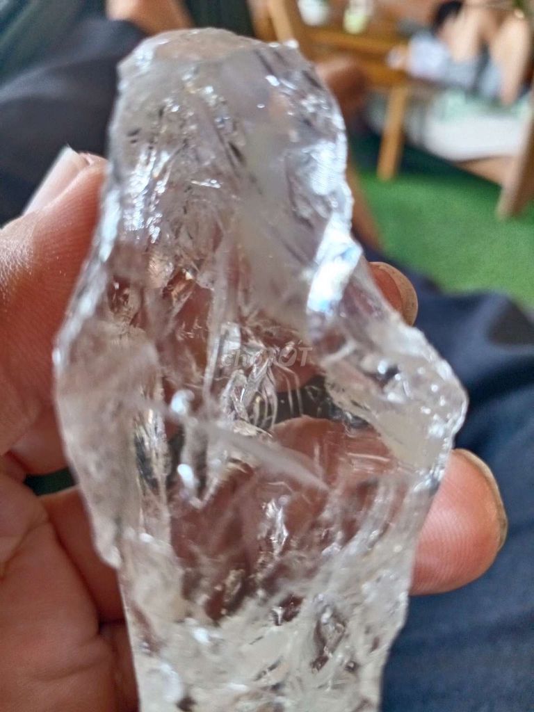 Đá quý trong suốt trang sức sưu tầm. Mua bán Đồ sưu tầm, đồ cổ tại Thành phố Thuận An Bình Dương được đăng bởi Lanh Nguyễn  hình 1