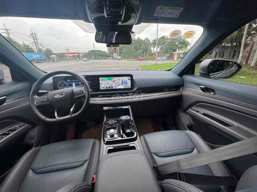 Ford Territory 2025 Titanium X 1.5 AT siêu lướt. Mua bán Ô tô tại Quận 8 Tp Hồ Chí Minh được đăng bởi Đại Bán Ford hình 8