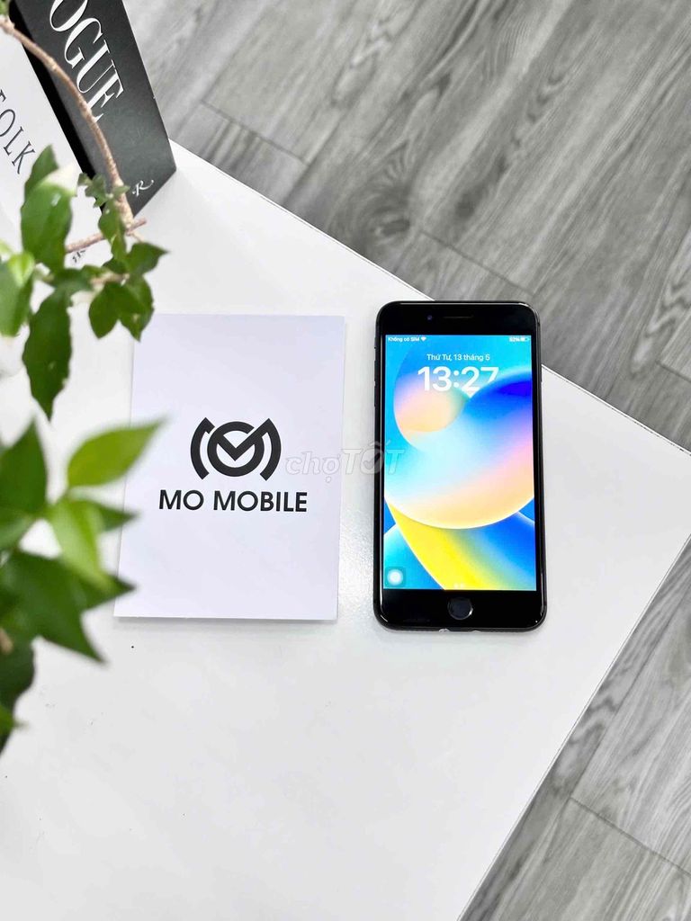 iPhone 8 Plus 64GB - GÓP 0Đ. Mua bán Điện thoại tại Quận Ninh Kiều Cần Thơ được đăng bởi Minh Mobile hình 1