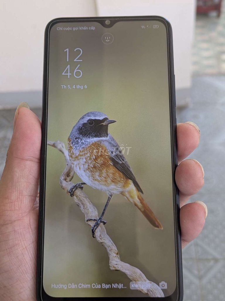 OPPO A15s 64GB Xanh. Mua bán Điện thoại tại Quận Thanh Khê Đà Nẵng được đăng bởi Anh Bảo hình 1