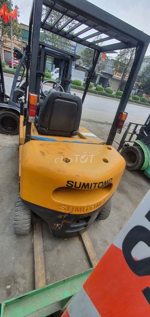 Bán xe Bãi Nhật zin SUMITOMO 2 Tấn