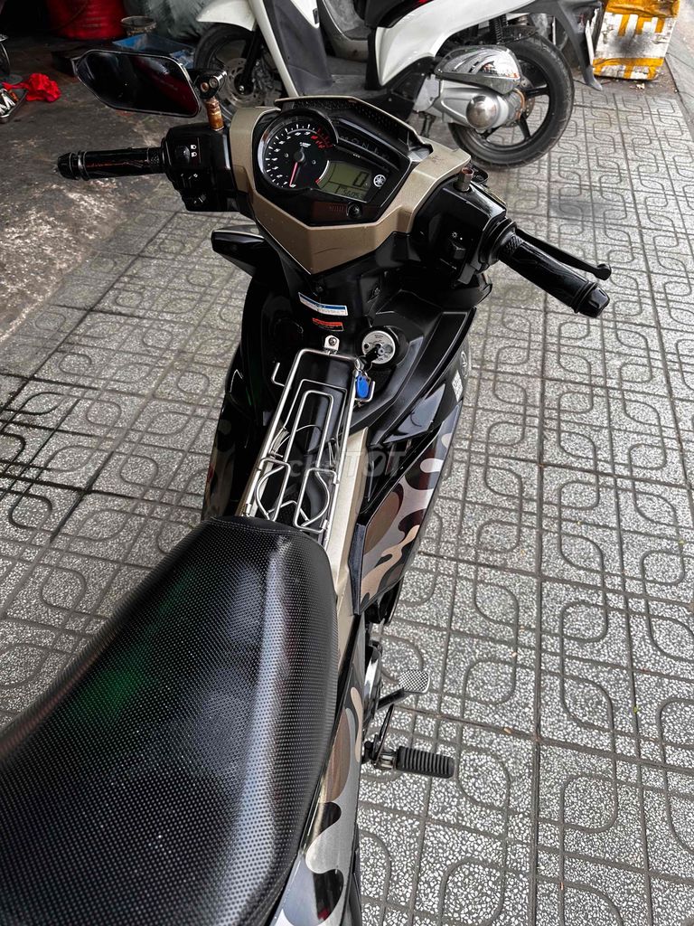 Yamaha Exciter 150 2017 Bstp. Mua bán Xe máy tại Quận 12 Tp Hồ Chí Minh được đăng bởi Cầm đồ Phát  hình 10