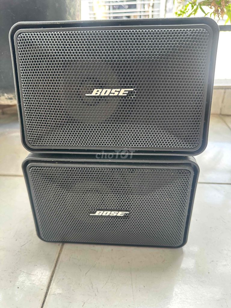 Loa Bose 101 Music Monitor Đen Trung Quốc. Mua bán Tivi, Âm thanh tại Quận Bình Tân Tp Hồ Chí Minh được đăng bởi Tùng Nè hình 1
