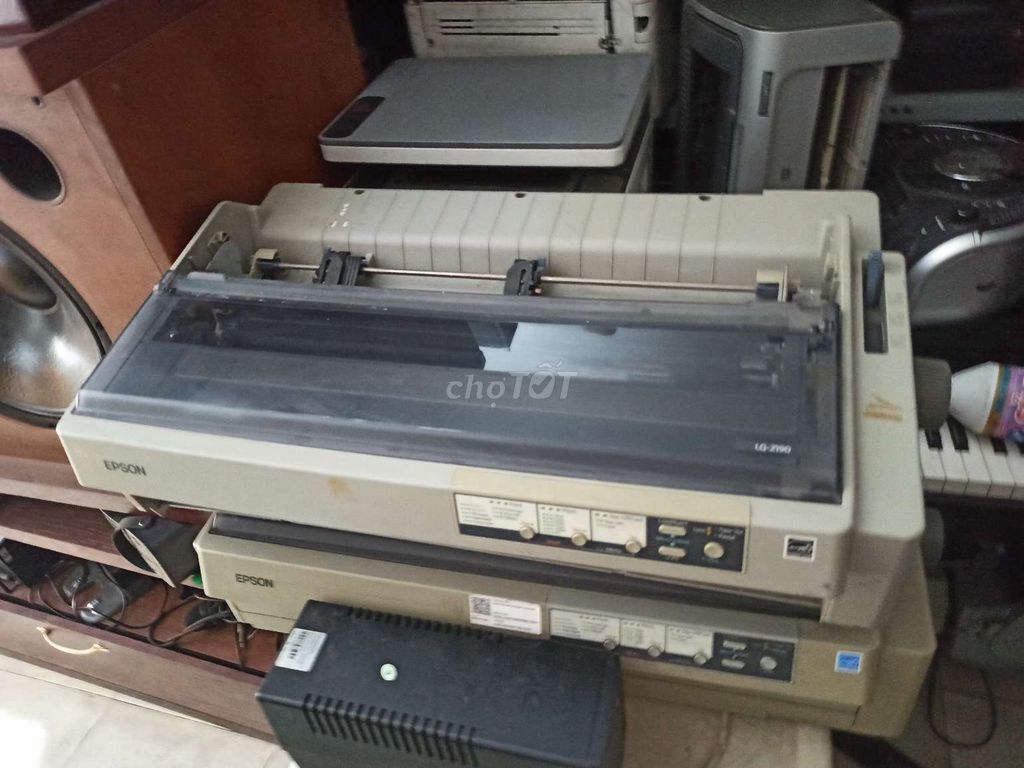 Tl máy in kim epson Lq2190 cho ae thợ kt