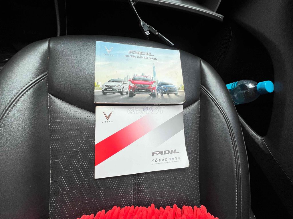 VinFast Fadil 2022 - 28000 km. Mua bán Ô tô tại Quận Ninh Kiều Cần Thơ được đăng bởi Chị Ngân hình 11