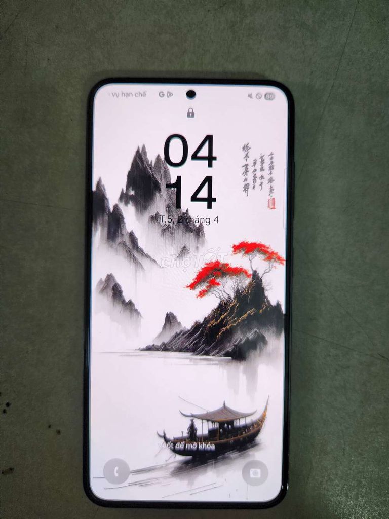 Samsung S23 256GB Đen Hàn gl. Mua bán Điện thoại tại Huyện Dương Minh Châu Tây Ninh được đăng bởi kiettruong hình 1