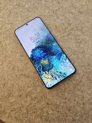 Galaxy S20 5G bản Hong Kong 2sim vật lý 12/128gb