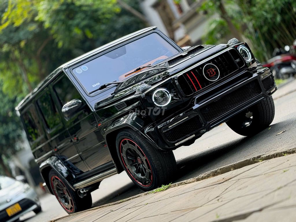 Mercedes-Benz G63