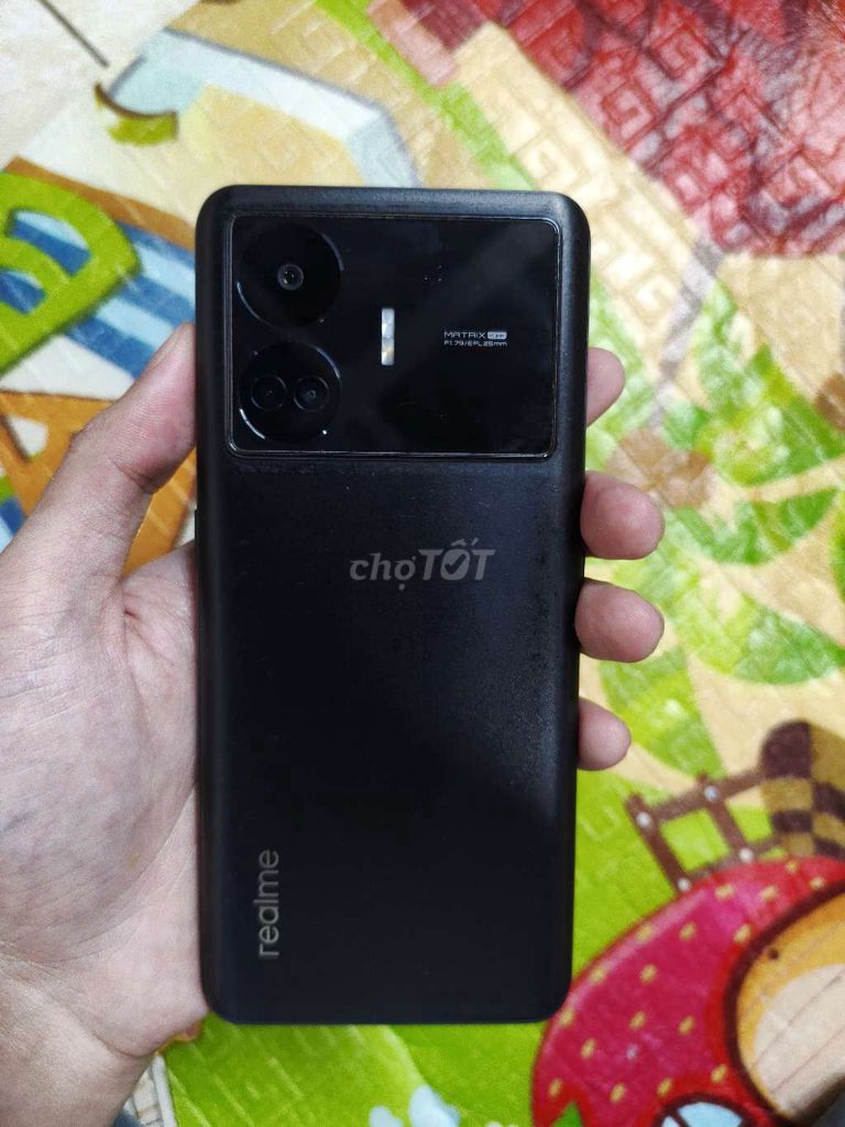 Realme Neo 5 SE Đen 256GB. Mua bán Điện thoại tại Quận Hà Đông Hà Nội được đăng bởi Minh Thái Nguyễn hình 1