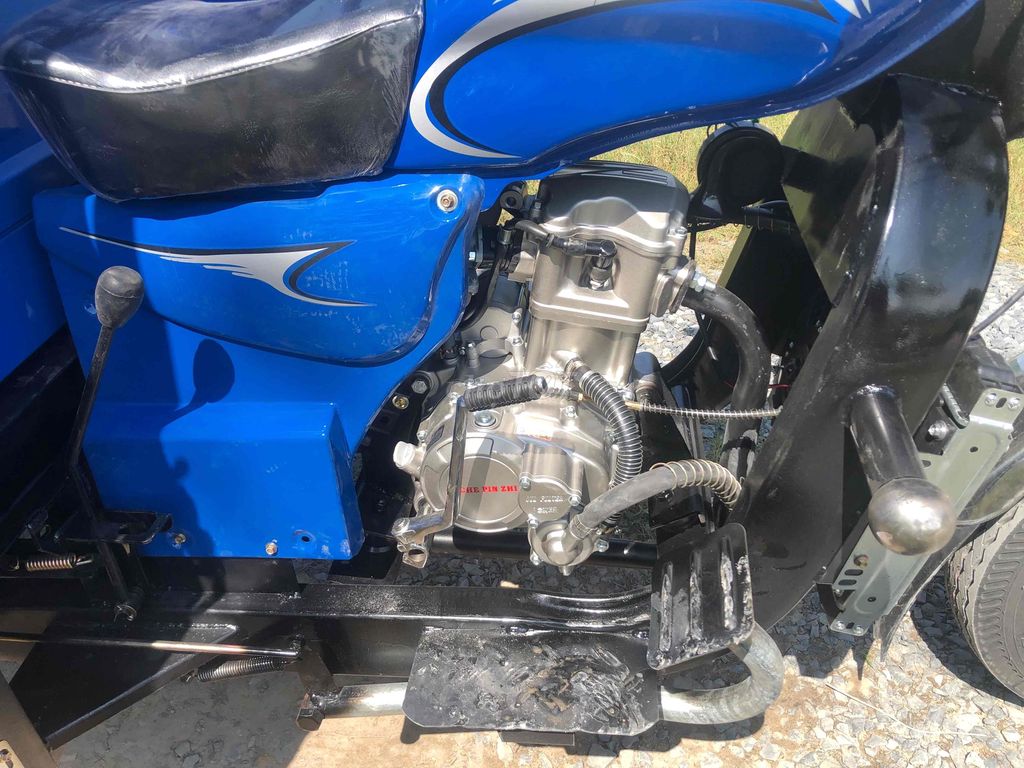 xe không ben máy 200cc. Mua bán Phương tiện khác tại Huyện Bến Lức Long An được đăng bởi gia khiêm hình 6