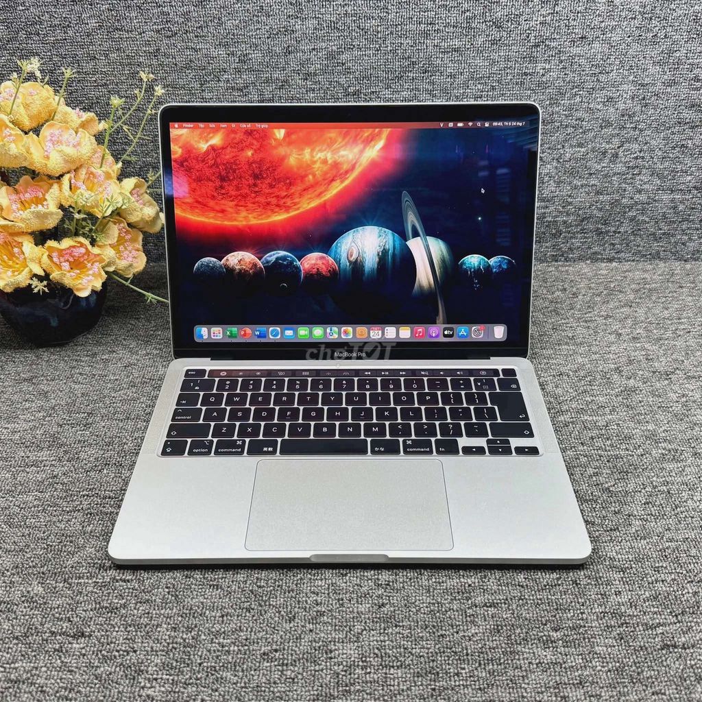 Macbook Pro 2020 - Bản Ram 16G / SSD 512G ✅. Mua bán Laptop tại Thành phố Huế Thừa Thiên Huế được đăng bởi LÊ NGUYỄN LAPTOP LAPTOPHUE COM VN hình 1