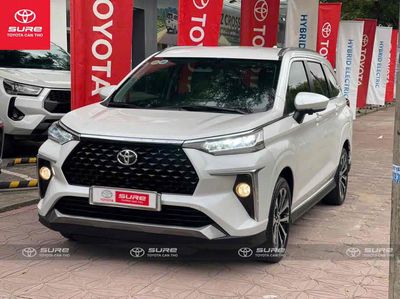Toyota Veloz Cross Top 2024 Trắng ngọc trai