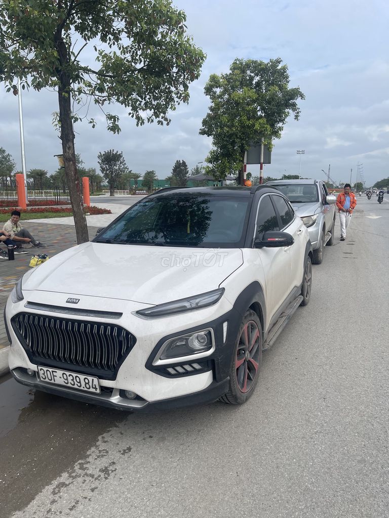 Hyundai Kona 2019 1.6 Turbo - 9999 km. Mua bán Ô tô tại Quận Hà Đông Hà Nội được đăng bởi Nguyen Van Vu hình 1