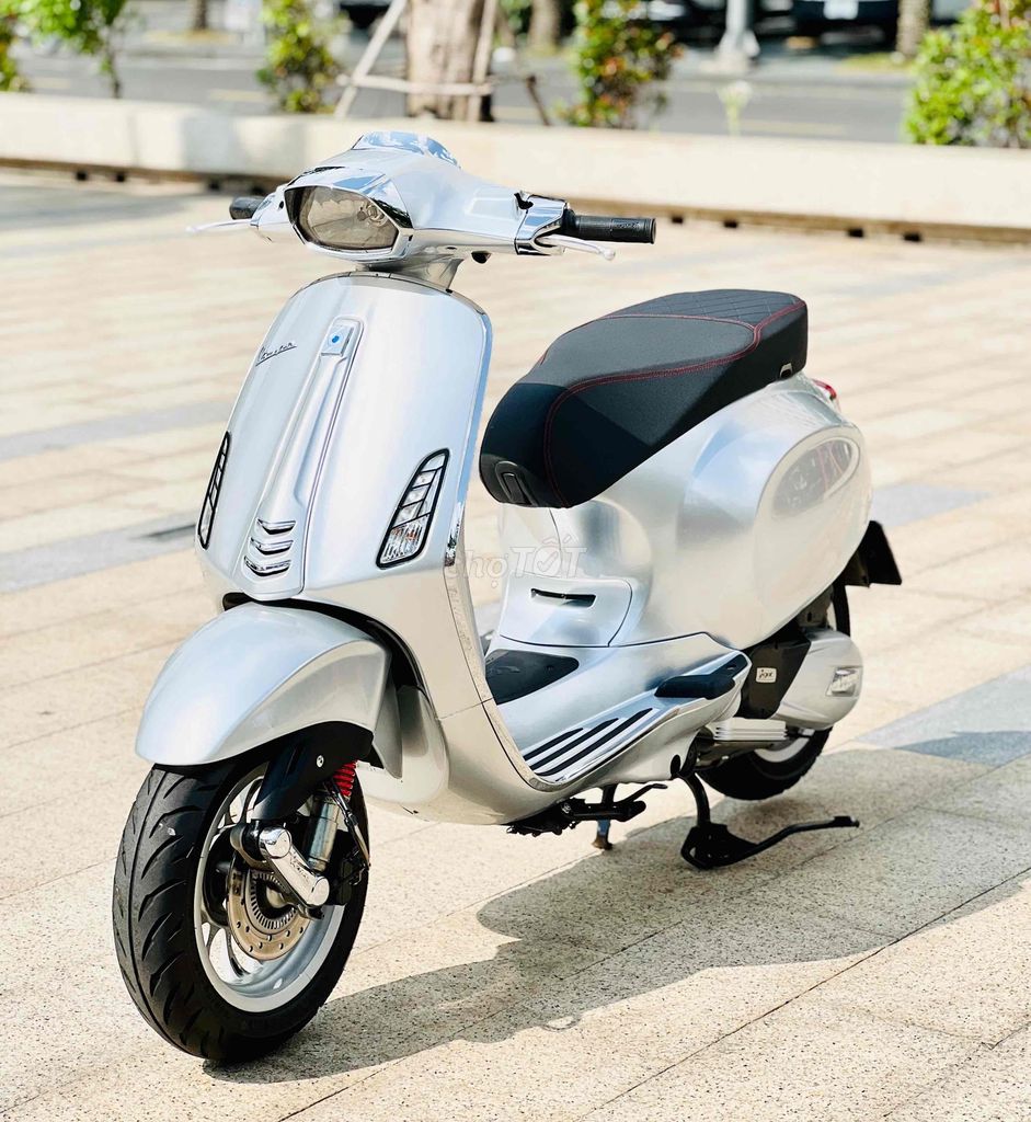 Vespa Sprint ABS IGET Trao Đổi Xe Điện QuanTum S1. Mua bán Xe máy tại Quận 6 Tp Hồ Chí Minh được đăng bởi Nguyễn Phong hình 4