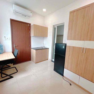 Phòng sạch - thoáng mát - tự do gần cầu Tham Lương Trường Chinh