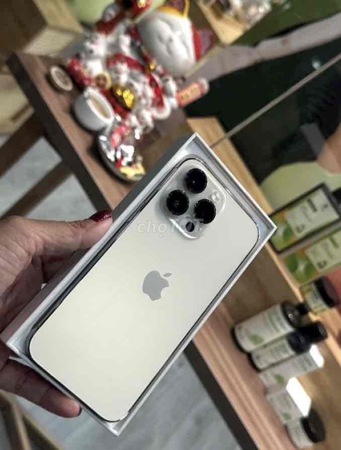 iphone14promax128gb gold qtế mỹ pin100 zin áp suất. Mua bán Điện thoại tại Quận 3 Tp Hồ Chí Minh được đăng bởi Nam Á Mobile hình 1