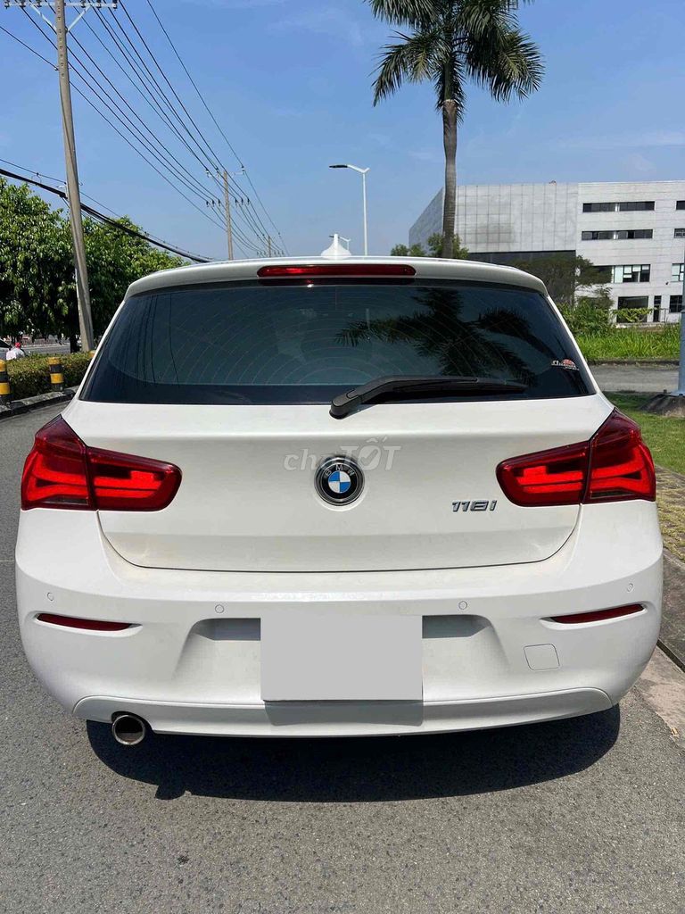 BMW 118i 1.5L Tubor Twing NK Đức ful option zin. Mua bán Ô tô tại Thành phố Thuận An Bình Dương được đăng bởi Ngọc Hà hình 11