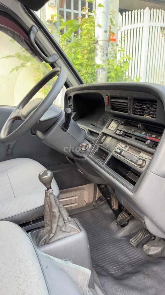 Toyota Hiace 2004 16 chỗ hết đời. Mua bán Ô tô tại Quận Bình Thạnh Tp Hồ Chí Minh được đăng bởi Trọng hình 4