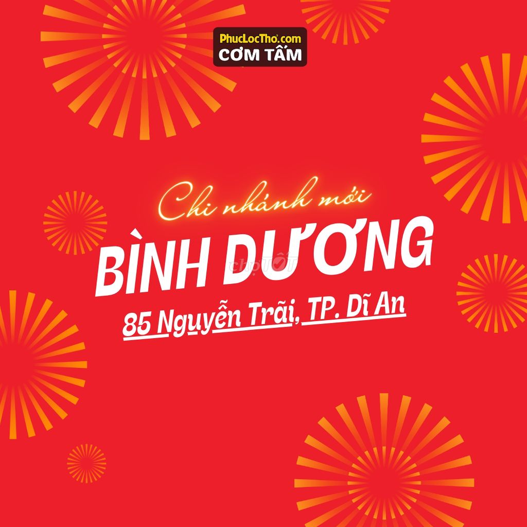 [BÌNH DƯƠNG] TUYỂN DỤNG 20 NHÂN VIÊN NHÀ HÀNG