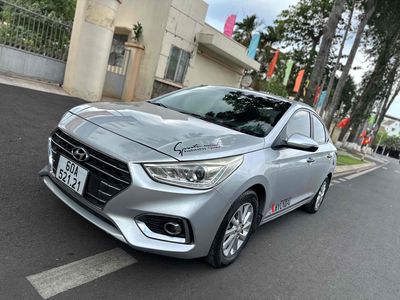 Hyundai Accent 2018 DK 2019 số tự động