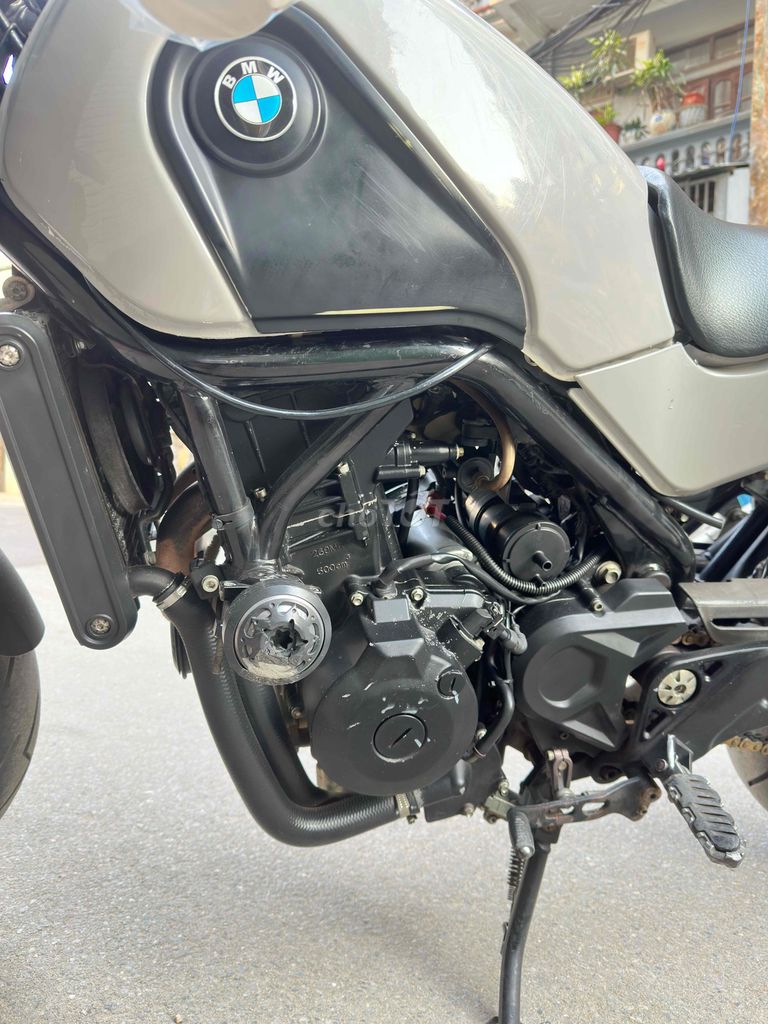 cần đổi qua 4 lốp nên bán. Mua bán Xe máy tại Quận Hoàng Mai Hà Nội được đăng bởi Truong Quy Phuong hình 5