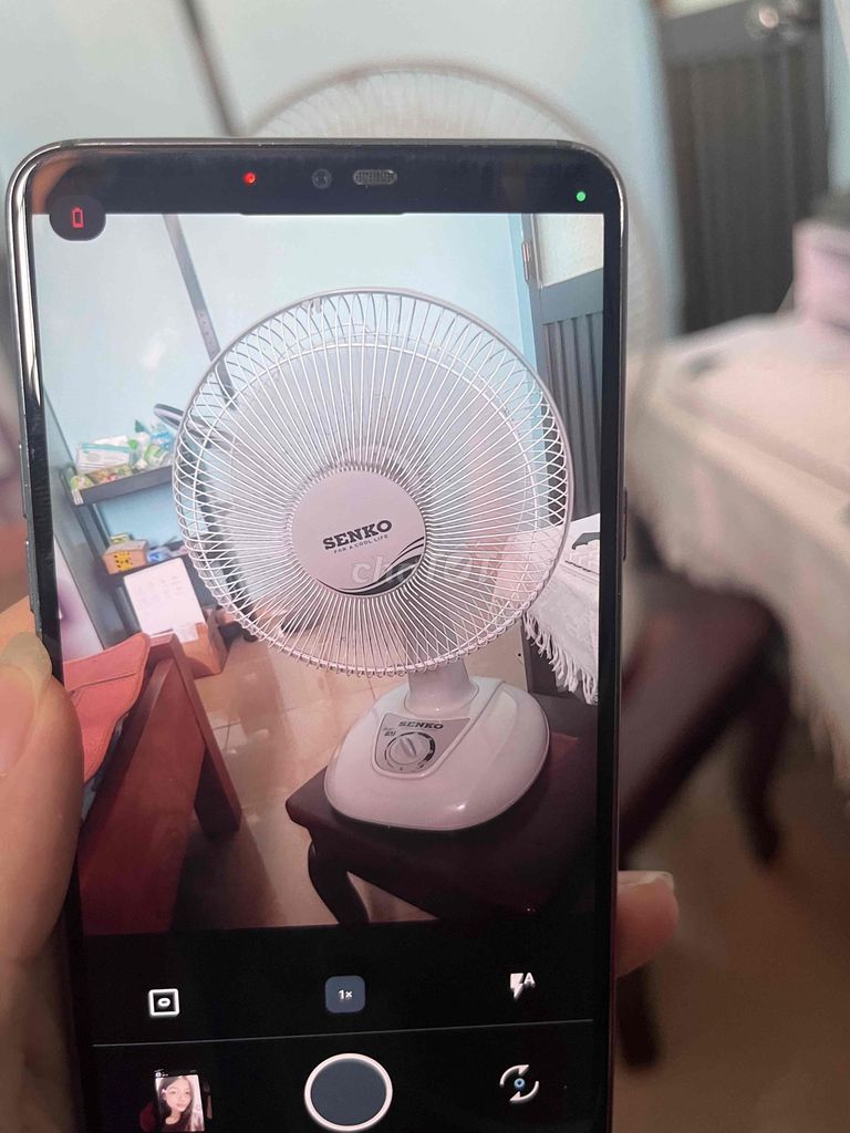 LG G7 ThinQ 64GB Xám. Mua bán Điện thoại tại Huyện Hớn Quản Bình Phước được đăng bởi Hoàng Phúc hình 1
