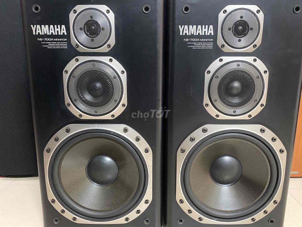 hàng bãi Nhật mới về loa YAMAHA  (NS-700X )